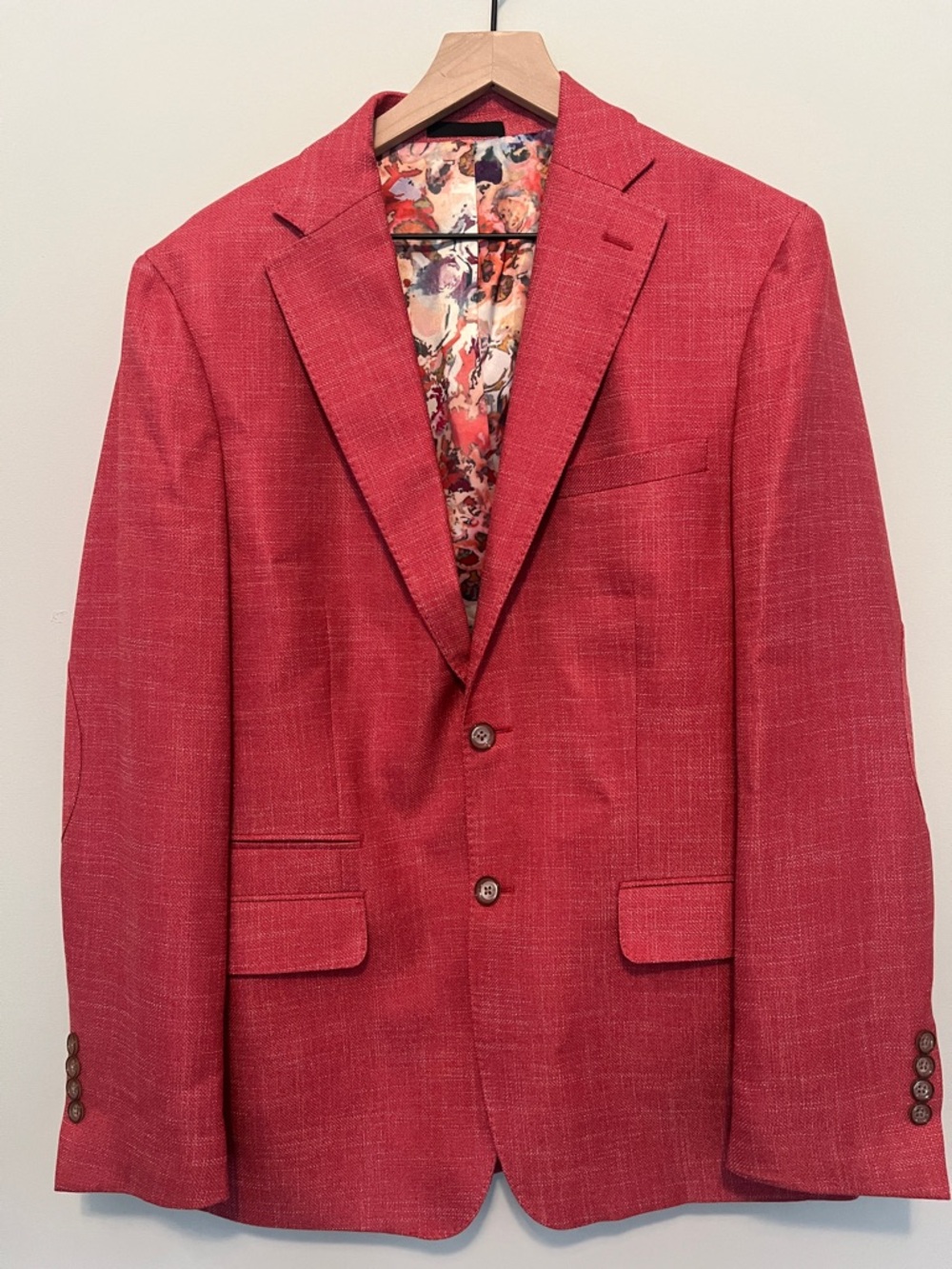 Tallia mens Woven  Blazer